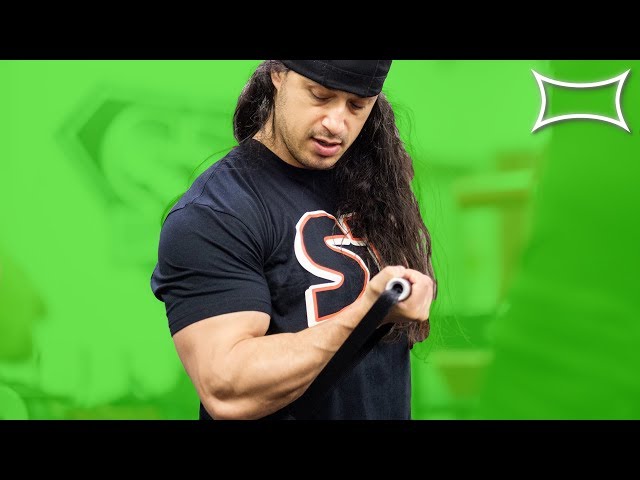 One Bicep Exercise You're Not Doing - And SHOULD BE! (Ft. Alberto Nuñez)