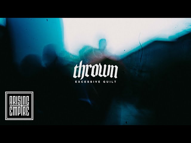 THROWN - look at me (OFFICIAL AUDIO STREAM)