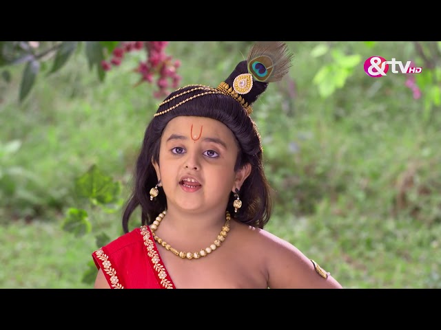 परमावतार श्रीकृष्ण - Paramavatar Shri Krishna - Best Scene - Ep - 74 - Vishal Karwal,Nirnay -And TV