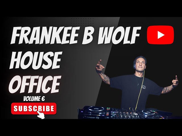 DJ FRANKEE - HOUSE PARTY