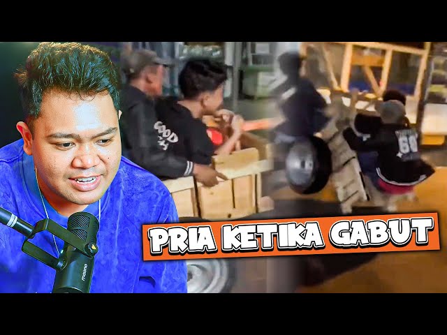 MEME  EPS 260 ||  KEGABUTAN PRIA BIKIN NGAKAK GAK NGOTAK !!!!