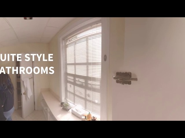 William Peace University Davidson Residence Hall | 360 VR