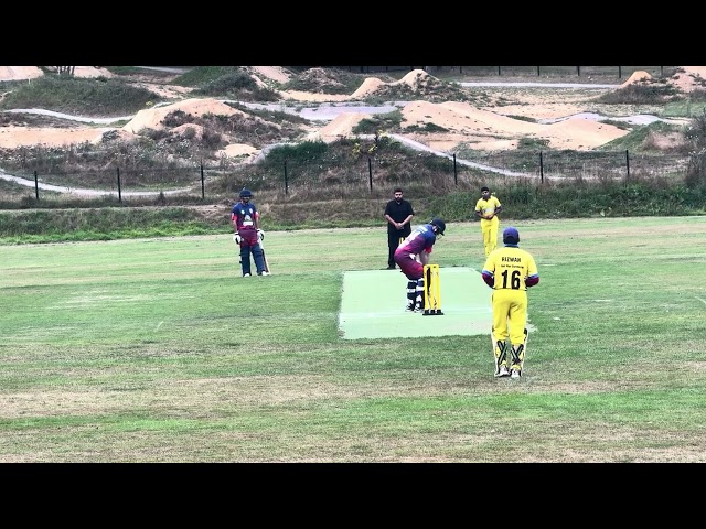 T20 cricket 2nd innings(FINAL) Bevois community VS Souther tigers couldn’t manage t chase BEVOIS WIN