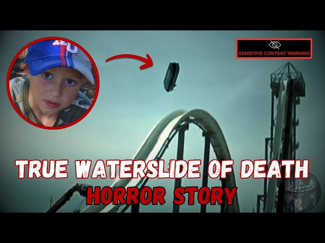 TRUE Waterslide Horror Story ❗⚠️❗ Shocking Deadly Water Slide Accident! Based on Real Events