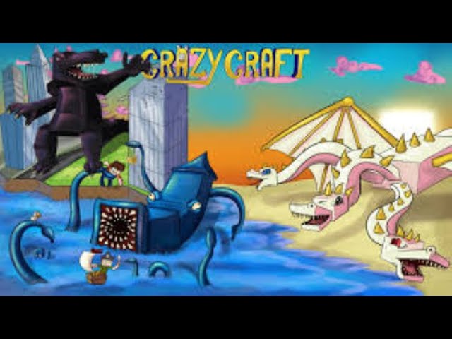 Crazy Craft 3.0