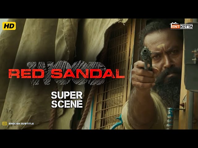 Victim Reveals Red Sandalwood Mafia | Red Sandal Wood Movie Scene | Vetri, Diya Mayuri, KGF Ram