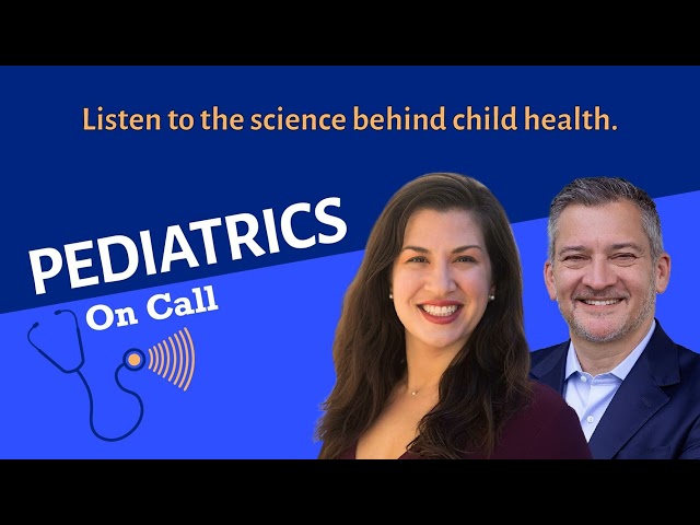 Pediatrics Research Roundup, Meet the Healthy Children Podcast Host – Ep. 205