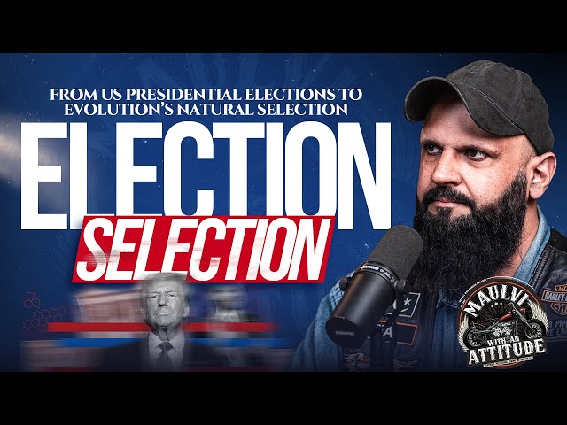 From US Presidential Elections to Natural Selection | Raja Zia ul Haq | Season 3 Episode 5