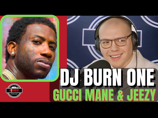 DJ Burn One on Gucci Mane, Jeezy, Yo Gotti, Bun B, and David Banner, Young Dro, T.I