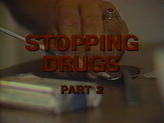 PBS Frontline: Stopping Drugs Part II (1987) [CC]