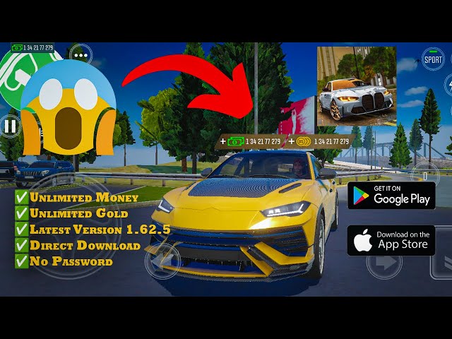 Driving School Simulator evo MOD APK | Version 1.62.5 | Unlimited Money & Gold | #driving #cars