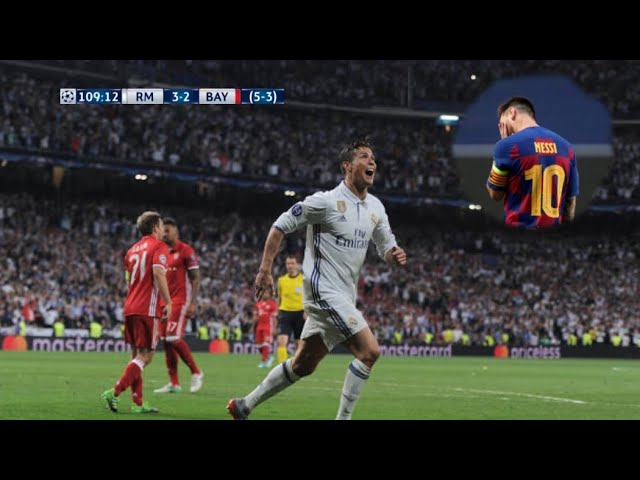 This is How You Destroy Bayern Munich With Cristiano Ronaldo!!!