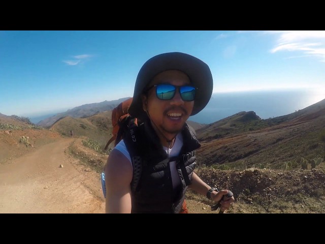 Let's thru-hike the Trans-Catalina Trail!