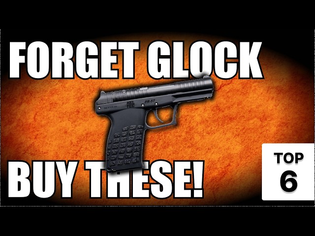 Why Glock is FALLING Behind Their Competition in 2025