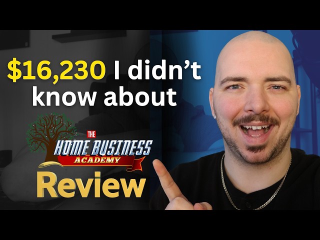 The Home Business Academy Review: Does It Really Work?