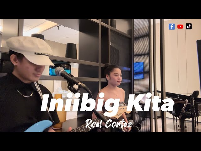 Iniibig Kita | Roel Cortez  Harmonc duo Cover