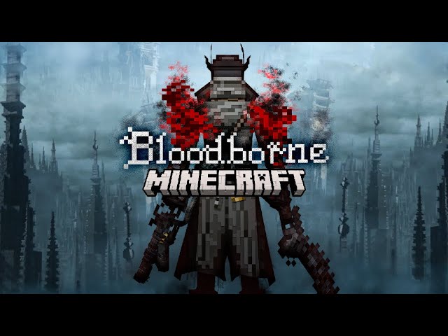 Minecraft: Fear the Old Blood | Cinematic Trailer