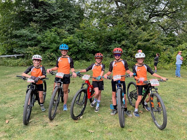 2023 St. Louis Park Mountain Bike Team Recap