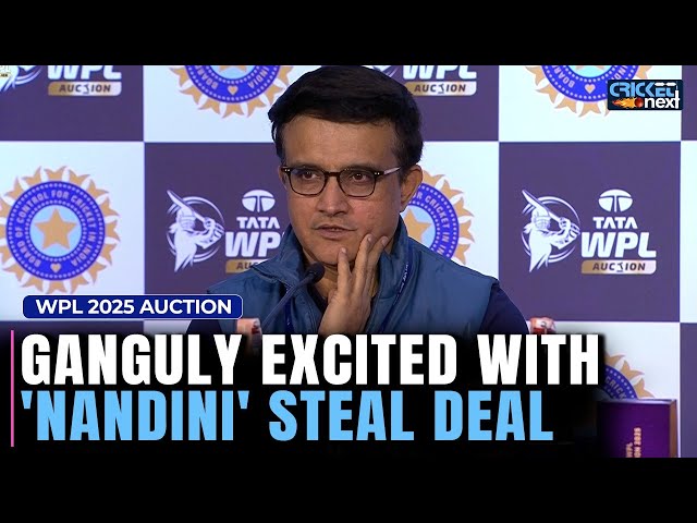 WPL 2025: RCB Head Coach Happy With Domestic Picks, Sourav Ganguly Pleased With Delhi Capitals'