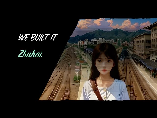 We built it - Zhuhai | Old stories retold from the GBA