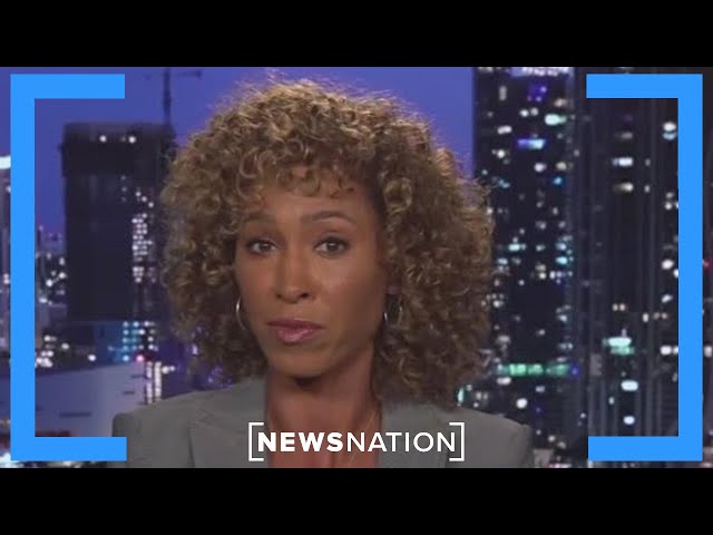 Racism charge over Caitlin Clark eye poke question ridiculous: Sage Steele | Dan Abrams Live