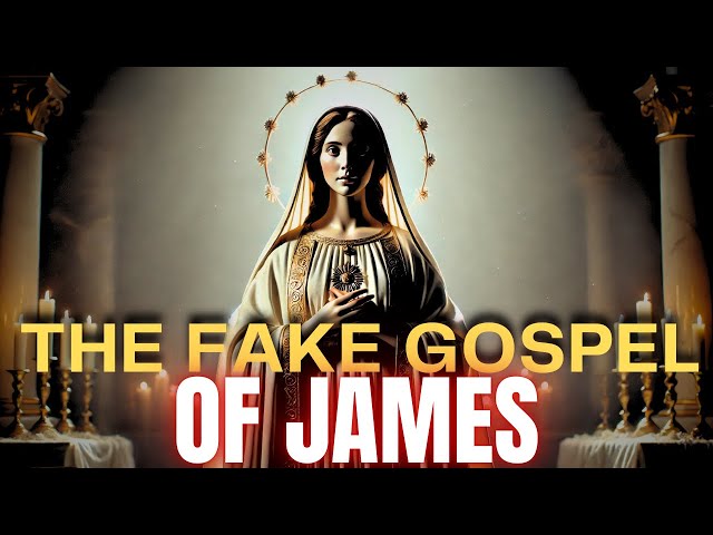 FAKE 2nd Century Gospel: It Changed Catholic and Orthodox Theology