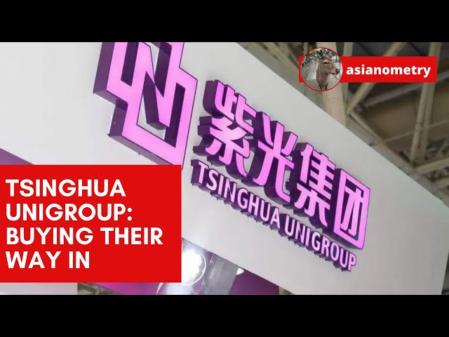 Tsinghua Unigroup’s Failed Attempts to Buy America’s Semiconductor Tech