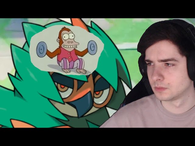 What goes on in the Mind of a DECIDUEYE Player | Pokemon Unite