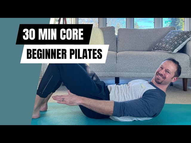 30 Min Pilates for Core Strength | Mat Pilates at home abs workout for all levels