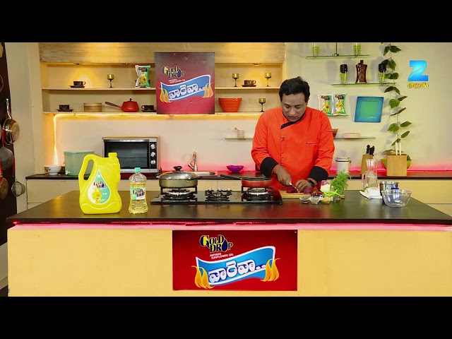 Vah re Vah - Indian Telugu Cooking Show - Episode 1042 - Zee Telugu TV Serial - Best Scene