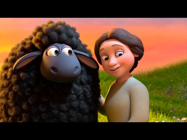 Baa Baa Black Sheep  | Full Story with Animation #kidsvideos  #kidspoems #kidssong #nurseryrhymes