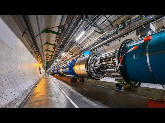 CERN VR  - Discover the LHC and CMS in 360