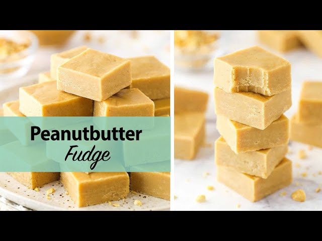 Peanut Butter Fudge