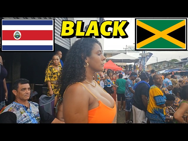 Black Jamaicans of Costa Rica: The Story They Never Told You