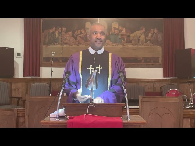 “Fear not, Be glad and Rejoice” Sermon #145 2/5/2023