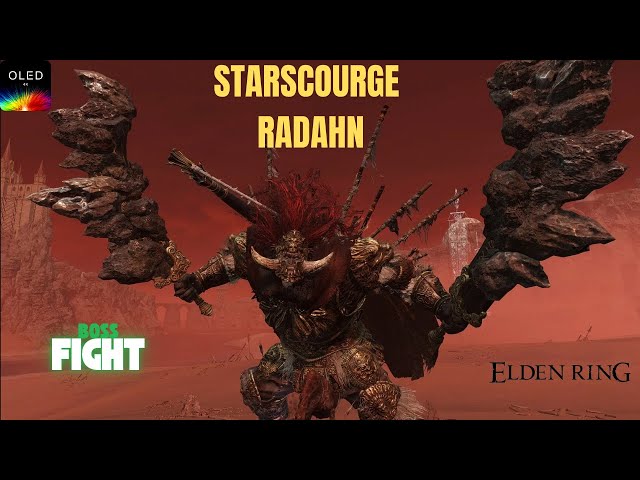 Epic Showdown: My Thundering Battle Against Starscourge Radahn