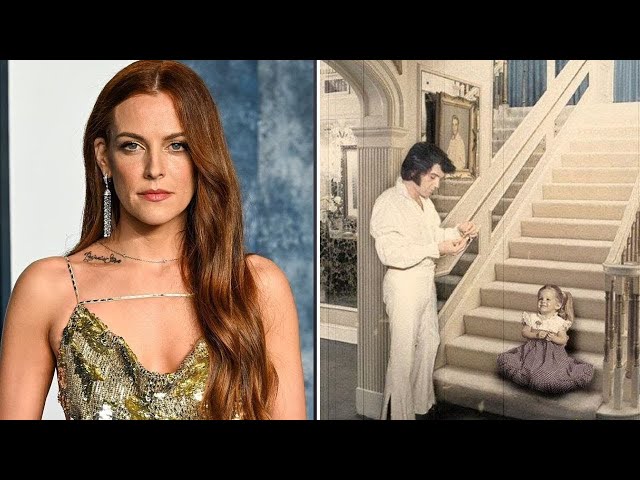 Elvis' granddaughter Riley Keough Unveils an Inside Graceland First for Fans