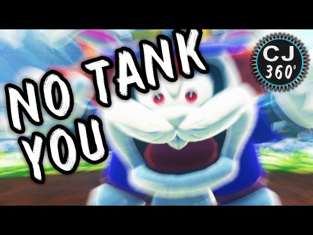 No Tank You | 360° Let's Play | Super Mario Odyssey Part 6