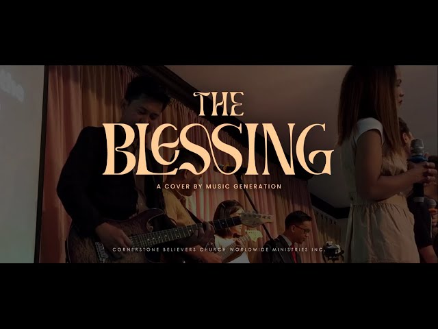 The Blessing by Elevation Worship | Music Generation Cover