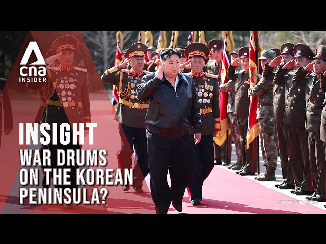 Kim Jong-Un Told North Korean Army to Prepare For War With South Korea. Does He Mean It? | Insight