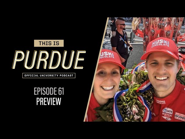 This Is Purdue – Indianapolis 500 Winner Angela Ashmore Trailer Video