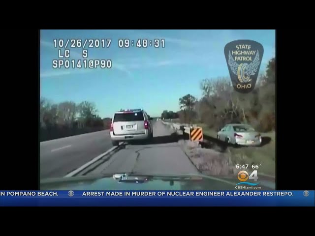 10-Year-Old Leads Cops On High Speed Chase