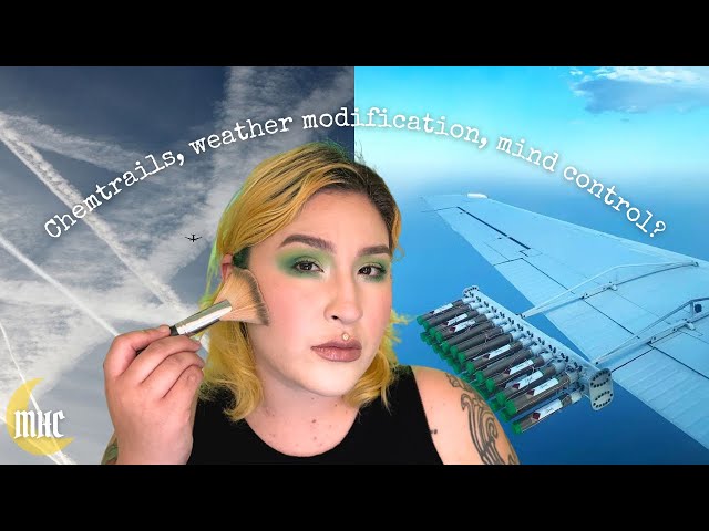 The Chemtrail Conspiracy Makeup, History, & Conspiracies