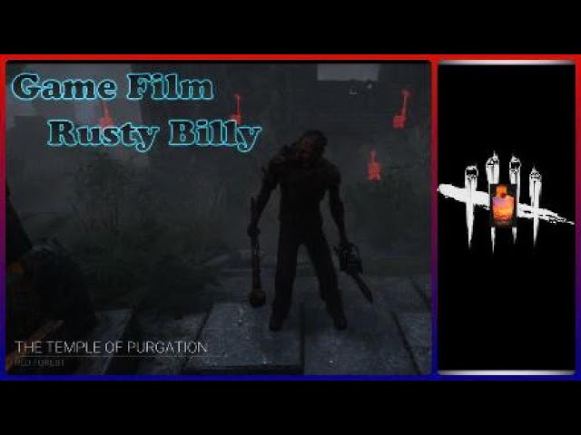 Game Film 140 - Voice Over Experiment with Rusty Billy on the Temple of Purgation.