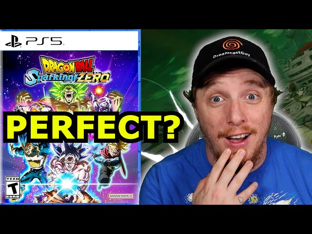 ALMOST Perfect? - Dragon Ball: Sparking Zero REVIEW! (PS5/Xbox)