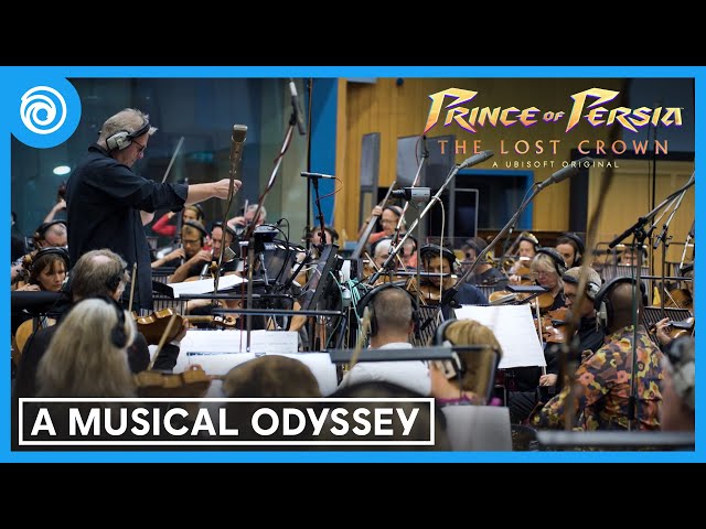 Prince of Persia: The Lost Crown - A Musical Odyssey