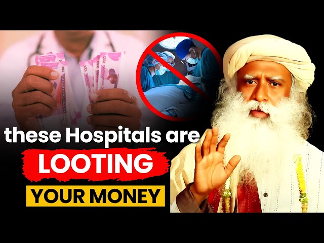 Why Indian Hospitals Are Becoming Greedy like American Hospitals?