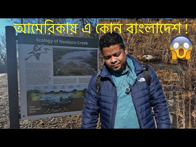 আমেরিকায় বাংলাদেশের মতো বিল! কীভাবে সম্ভব? Natural Beauty Like Bangladesh | MessWorld - ভ্রমণ 360