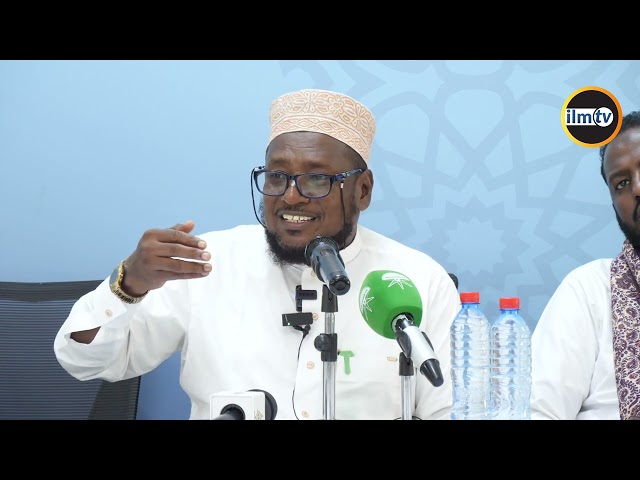 Nema za Allah : Sheikh Hassan Ahmed