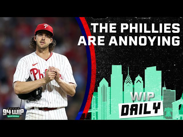 The Phillies Are A Mirage | WIP Daily